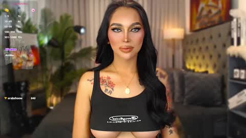 MISS ANGELA online show from October 2025 04:42:02 PM