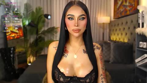 MISS ANGELA online show from October 2025 04:52:01 PM