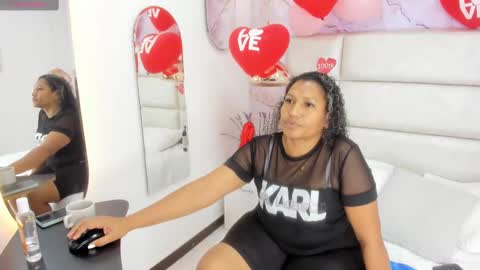 Snapshot of anthonela_russo chatting on February 2025 03:31:02 AM anthonela online show from February 2025 03:31:02 AM