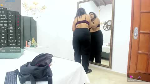 Snapshot of anthonela_russo chatting on February 2025 03:36:02 AM anthonela online show from February 2025 03:36:02 AM