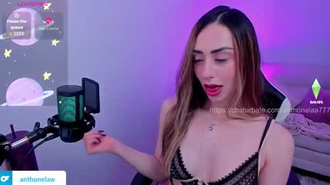 Anthonela online show from January 2026 11:07:01 PM