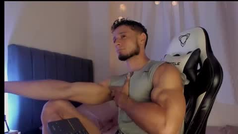 Adonys Creeb online show from September 2025 05:22:01 AM