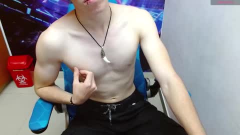 Snapshot of anthony_rays chatting on February 2026 06:37:02 PM A N T H O N Y online show from February 2026 06:37:02 PM