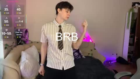 Snapshot of anthonycutie chatting on February 2026 04:38:01 AM Anthony online show from February 2026 04:38:01 AM