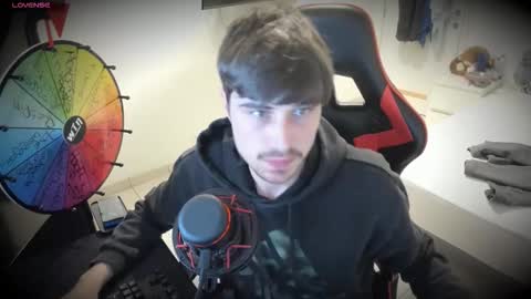 Snapshot of anthonyloveseks chatting on November 2025 04:19:02 PM Anthony online show from November 2025 04:19:02 PM