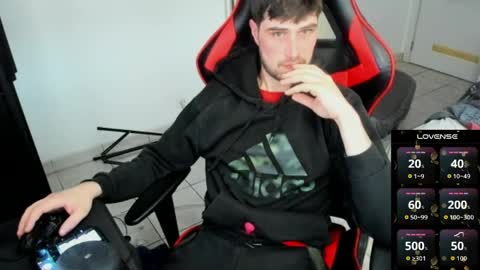 Snapshot of anthonyloveseks chatting on April 2026 05:18:01 PM Anthony online show from April 2026 05:18:01 PM