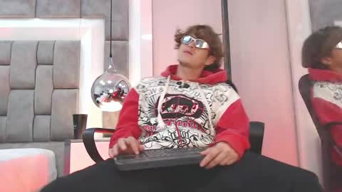 Anthonny online show from June 2026 08:48:02 PM