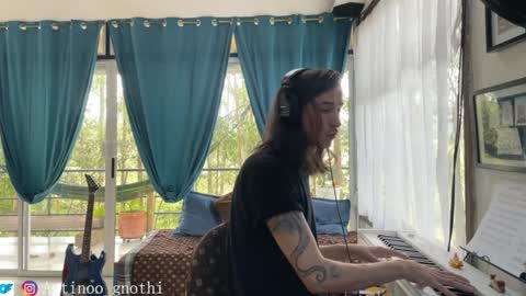 Antinoo Gnothi online show from December 2024 07:36:01 PM