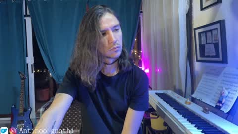 Antinoo Gnothi online show from December 2024 02:20:01 AM