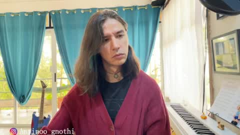 Antinoo Gnothi online show from December 2024 12:14:02 PM