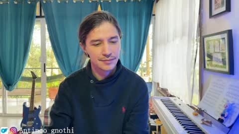 Antinoo Gnothi online show from December 2024 02:17:01 PM