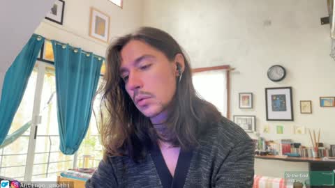 Antinoo Gnothi online show from December 2024 05:18:02 PM