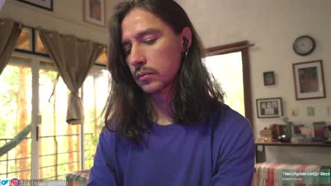 Antinoo Gnothi online show from December 2024 03:44:02 PM