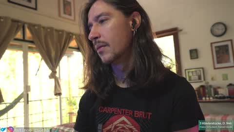 Antinoo Gnothi online show from December 2024 03:16:01 PM