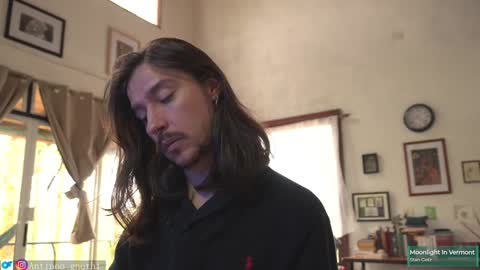 Antinoo Gnothi online show from December 2024 02:21:01 PM