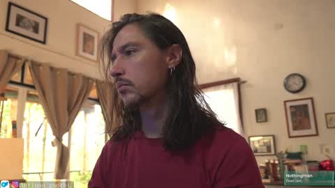 Antinoo Gnothi online show from December 2024 09:40:02 PM