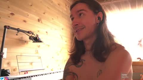 Antinoo Gnothi online show from February 2025 04:11:02 PM