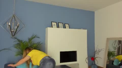 Antonella online show from June 2026 06:46:02 PM