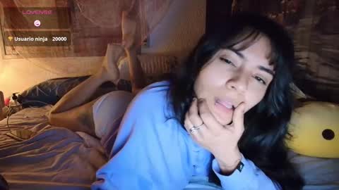 Snapshot of antofoxwbc chatting on October 2025 02:33:01 AM Anto online show from October 2025 02:33:01 AM