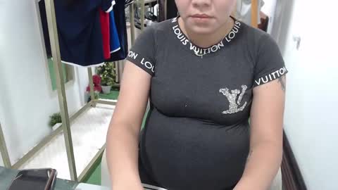 Snapshot of antonela123912 chatting on September 2025 04:40:02 PM antonela online show from September 2025 04:40:02 PM