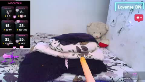 Snapshot of antonella0769 chatting on April 2026 11:56:02 AM ANTONELLA WILLIAM INDEPENDIENTE online show from April 2026 11:56:02 AM
