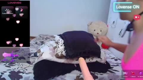 Snapshot of antonella0769 chatting on April 2026 12:08:02 PM ANTONELLA WILLIAM INDEPENDIENTE online show from April 2026 12:08:02 PM