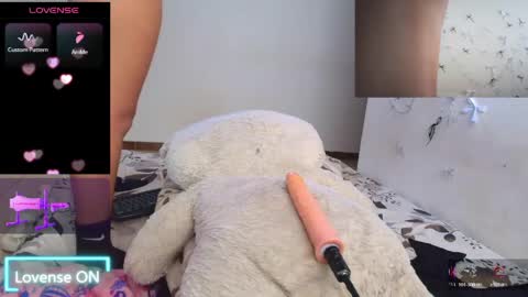 Snapshot of antonella0769 chatting on May 2026 12:00:02 PM ANTONELLA WILLIAM INDEPENDIENTE online show from May 2026 12:00:02 PM