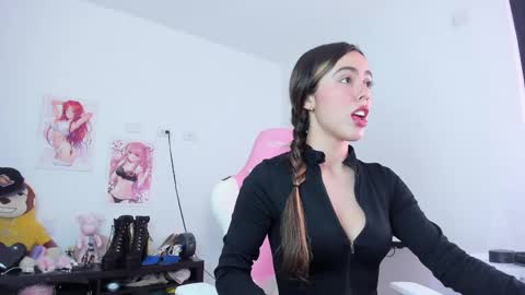 Antonella online show from September 2025 10:33:02 PM