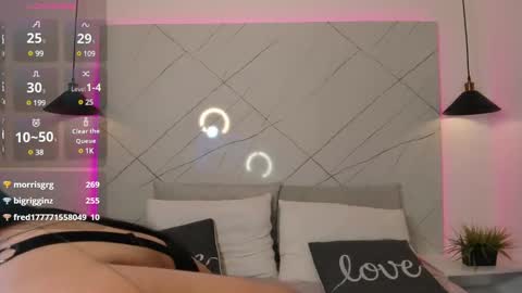 Snapshot of antonella__rouse chatting on January 2025 10:06:01 AM Antonella online show from January 2025 10:06:01 AM