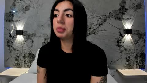 Snapshot of antonella__rouse chatting on March 2025 08:08:01 AM Antonella online show from March 2025 08:08:01 AM