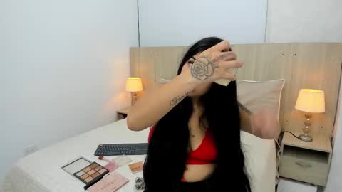 Antonella online show from October 2025 11:28:01 AM