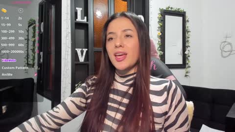 Snapshot of antonella_naughty1 chatting on December 2024 07:16:01 PM antonella online show from December 2024 07:16:01 PM