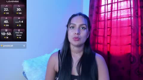 Snapshot of antonella_rod chatting on December 2024 09:48:01 PM antonella_rod online show from December 2024 09:48:01 PM