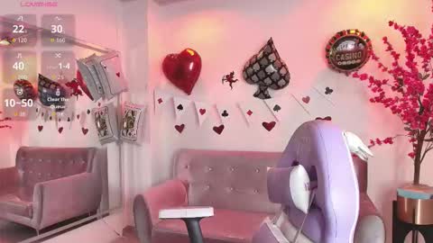 Antonella  online show from February 2026 03:47:01 AM