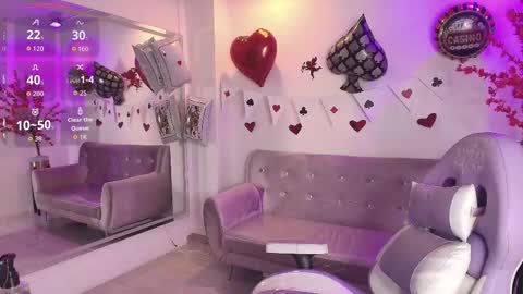 Antonella  online show from March 2026 03:19:01 AM