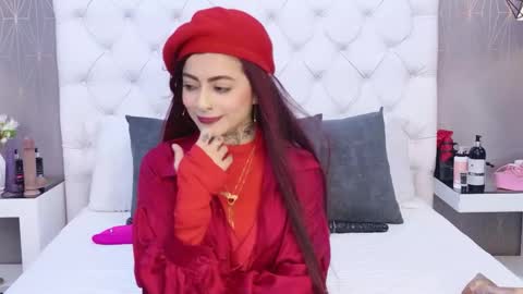 Snapshot of antonellaescudero chatting on May 2026 04:07:02 AM AntonellaEscudero online show from May 2026 04:07:02 AM