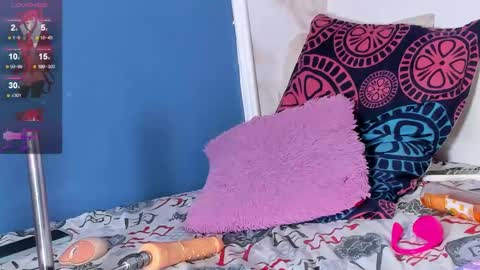 Snapshot of antonellasmith0 chatting on February 2025 07:07:01 PM ANTO online show from February 2025 07:07:01 PM