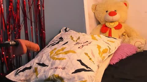 Snapshot of antonellasmith0 chatting on February 2025 06:59:02 PM ANTO online show from February 2025 06:59:02 PM