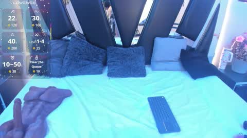 A N T O N E L L E  online show from November 2025 11:22:01 AM