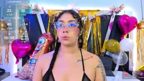 A N T O N E L L E  online show from February 2026 11:28:02 AM