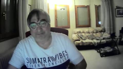 Snapshot of antonio2605 chatting on December 2024 05:12:01 AM Antonio online show from December 2024 05:12:01 AM