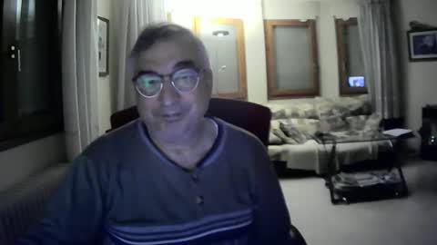 Snapshot of antonio2605 chatting on January 2025 01:08:01 AM Antonio online show from January 2025 01:08:01 AM