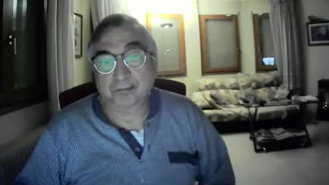 Snapshot of antonio2605 chatting on March 2025 02:45:01 AM Antonio online show from March 2025 02:45:01 AM