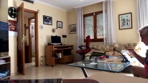 Snapshot of antonio2605 chatting on October 2025 10:13:01 AM Antonio online show from October 2025 10:13:01 AM