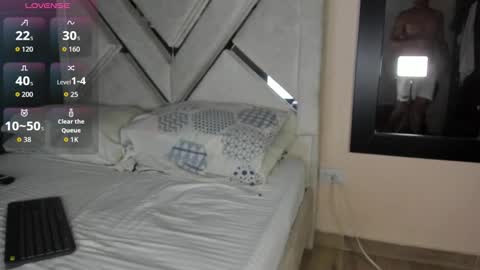 Antonio  online show from March 2026 02:13:01 AM