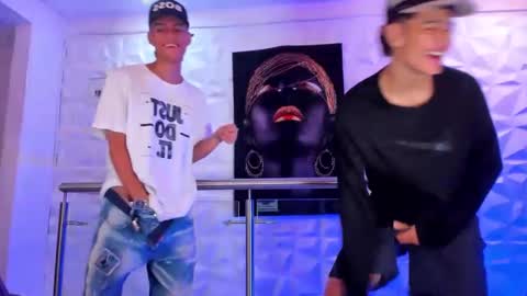 Snapshot of antoniomancinin chatting on October 2025 06:41:02 AM brendan and stiiven online show from October 2025 06:41:02 AM