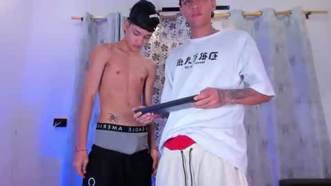 brendan and stiiven online show from February 2026 04:22:01 AM