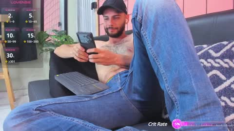 Snapshot of antony_bigdick_ chatting on January 2025 01:12:02 AM Juan Camilo online show from January 2025 01:12:02 AM