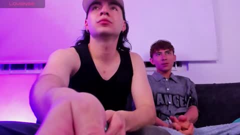 Antony  Noa online show from February 2026 05:19:01 AM