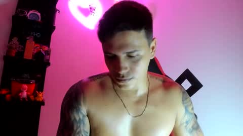 Snapshot of antonyjavier23 chatting on February 2025 06:12:01 AM Antony online show from February 2025 06:12:01 AM